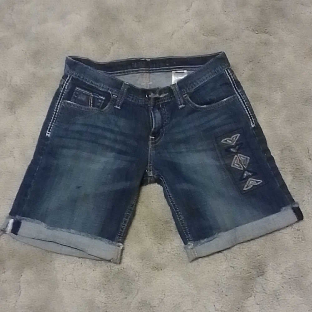 Women's jeans shorts